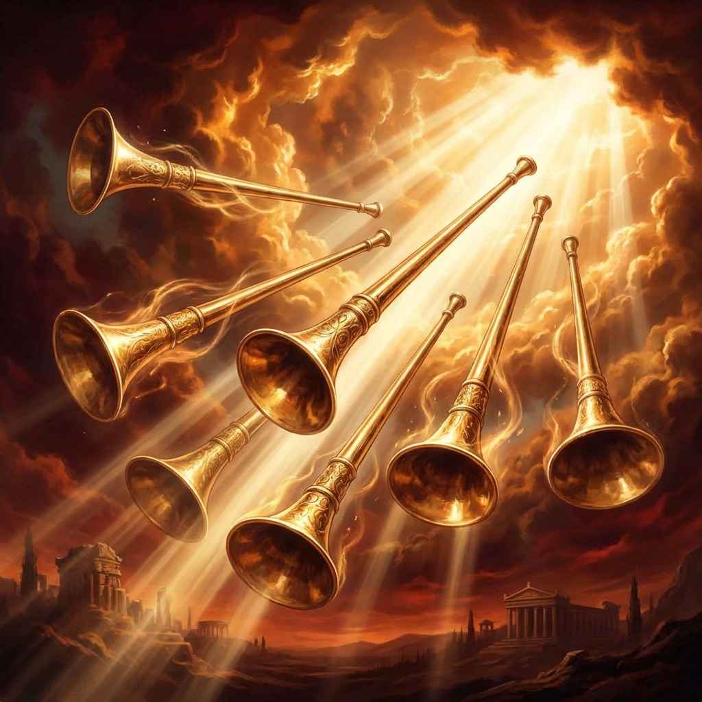 Las 7 Trompetas